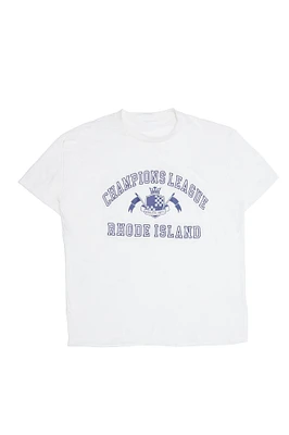 T-shirt imprimé Champion League Rhode Island