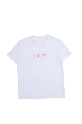 Yapper Boyfriend Graphic Tee