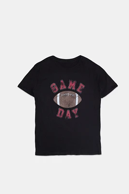 Game Day Boyfriend Graphic Tee