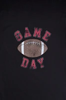 Womens Game Day Boyfriend Graphic Tee