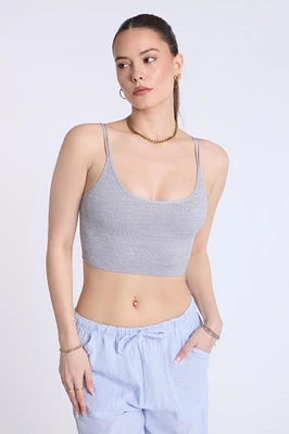 Womens Seamless Bungee Cami