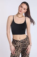 Womens Seamless Bungee Cami
