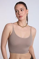 Womens Seamless Bungee Cami