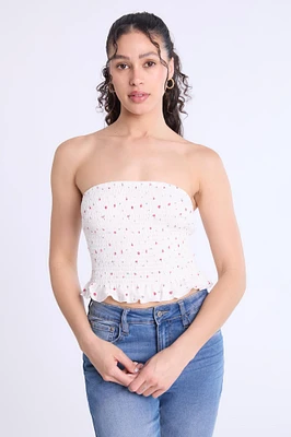 Smocked Cami