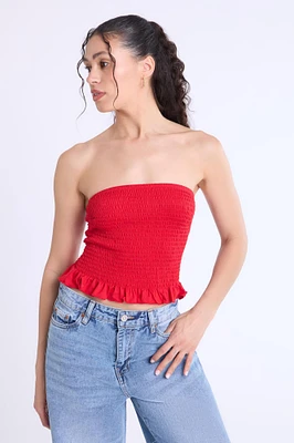 Smocked Cami