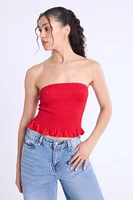 Smocked Cami
