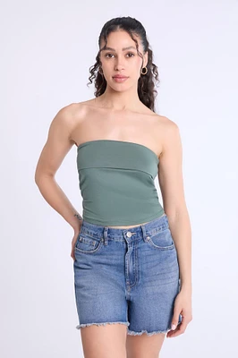 Super Soft Tube Top