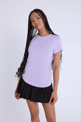 Crewneck Relaxed Tee