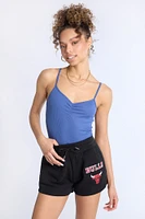 Ribbed Cami Bodysuit