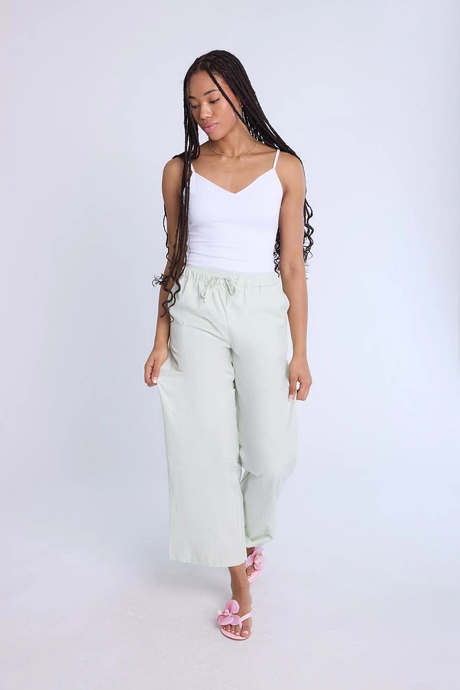 Ribbed Crossback Bodysuit