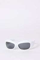 Thick Frame Sports Sunglasses