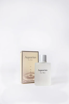 Eau de cologne Aquarius
