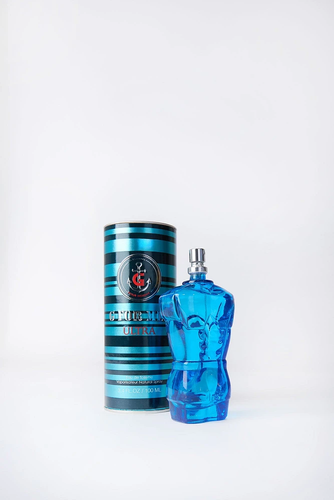 Eau de cologne G For Men Ultra