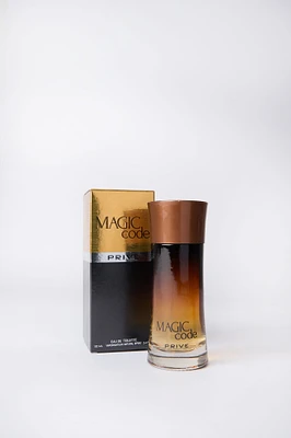 Magic Code Prive Cologne