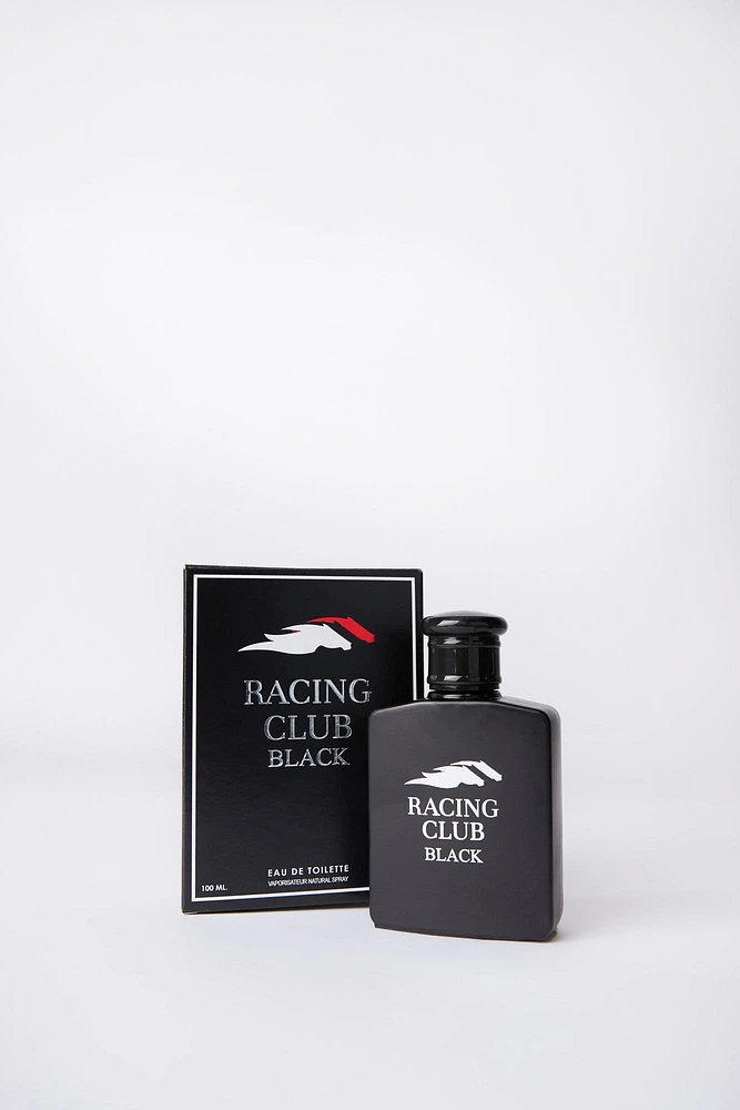 Eau de cologne Racing Club Black