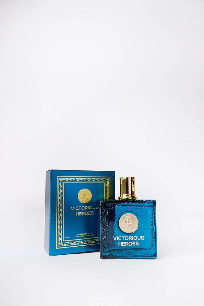 Eau de cologne Victorious Heroes