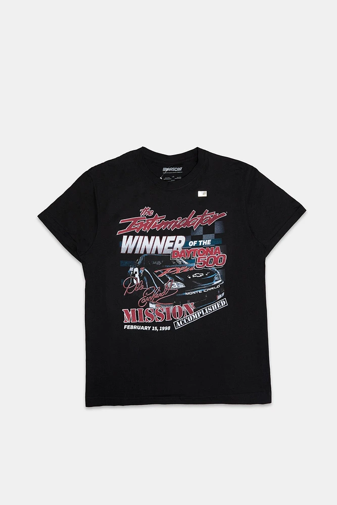 T-shirt imprimé Dale Earnhardt Nascar homme