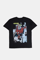 Mens The Amazing Spider-Man Comic T-Shirt