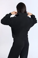 Quarter Zip Sweatshirt