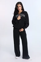Quarter Zip Sweatshirt