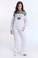 Quarter Zip Sweatshirt