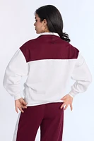 Quarter Zip Sweatshirt
