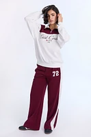 Quarter Zip Sweatshirt