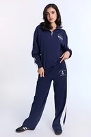 Quarter Zip Sweatshirt