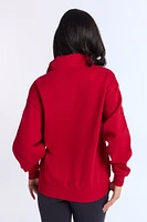 Quarter Zip Sweatshirt