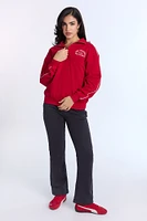 Quarter Zip Sweatshirt