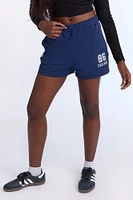 Short de sport en tricot