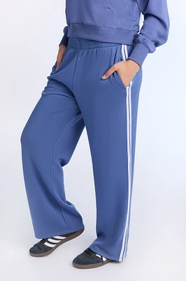 Pantalon en molleton technique