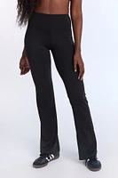 Super Soft Fleeceback Flare Legging