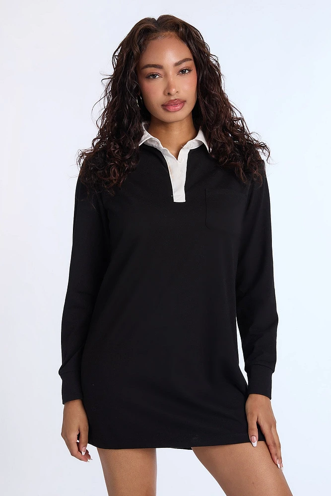 Polo Mini Dress