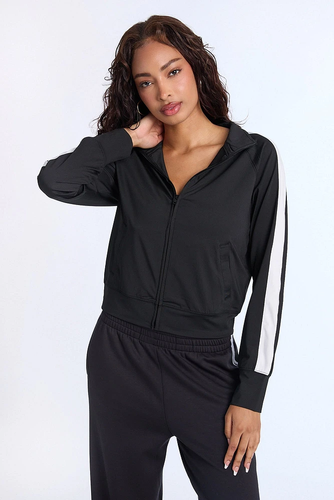 Tricot Track Jacket