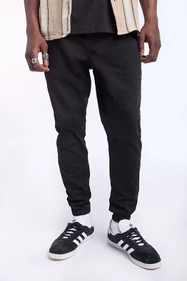 Mens Relaxed Twill Jogger