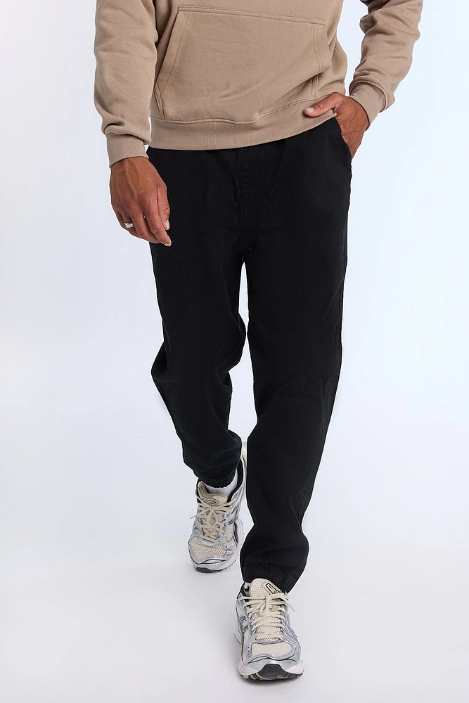 Arsenic Mens Basic Slim Jogger