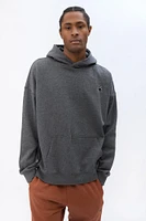 Zoo York Mens Solid Popover Hoodie