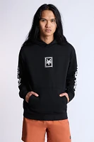 Zoo York Mens Classic Logo Hoodie