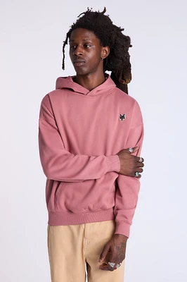 Zoo York Mens Pop Logo Hoodie