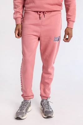 Zoo York Mens Empire Cleaners Sweatpant