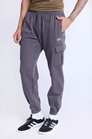 Zoo York Mens Cargo Sweatpant