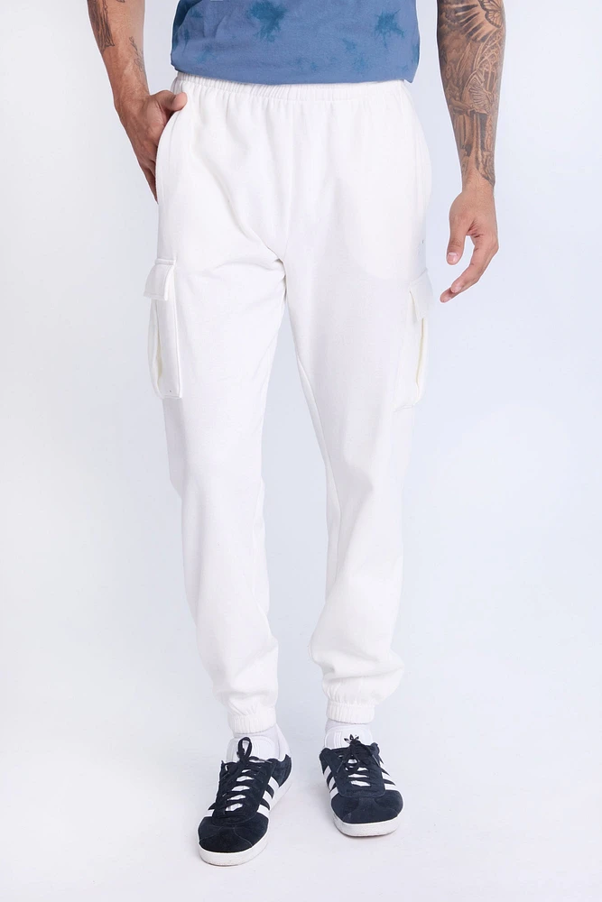 Zoo York Mens Cargo Sweatpant