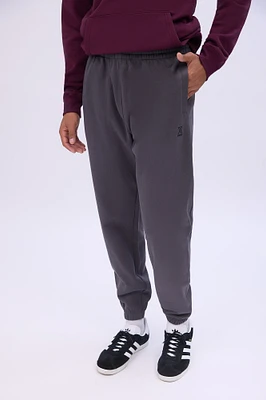 Arsenic Mens Embroidered Logo Sweatpant