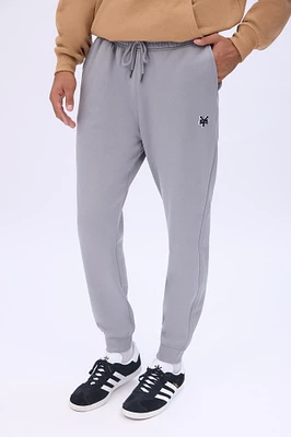 Zoo York Mens Solid Fleece Jogger