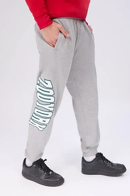 Zoo York Mens Varsity Logo Sweatpant