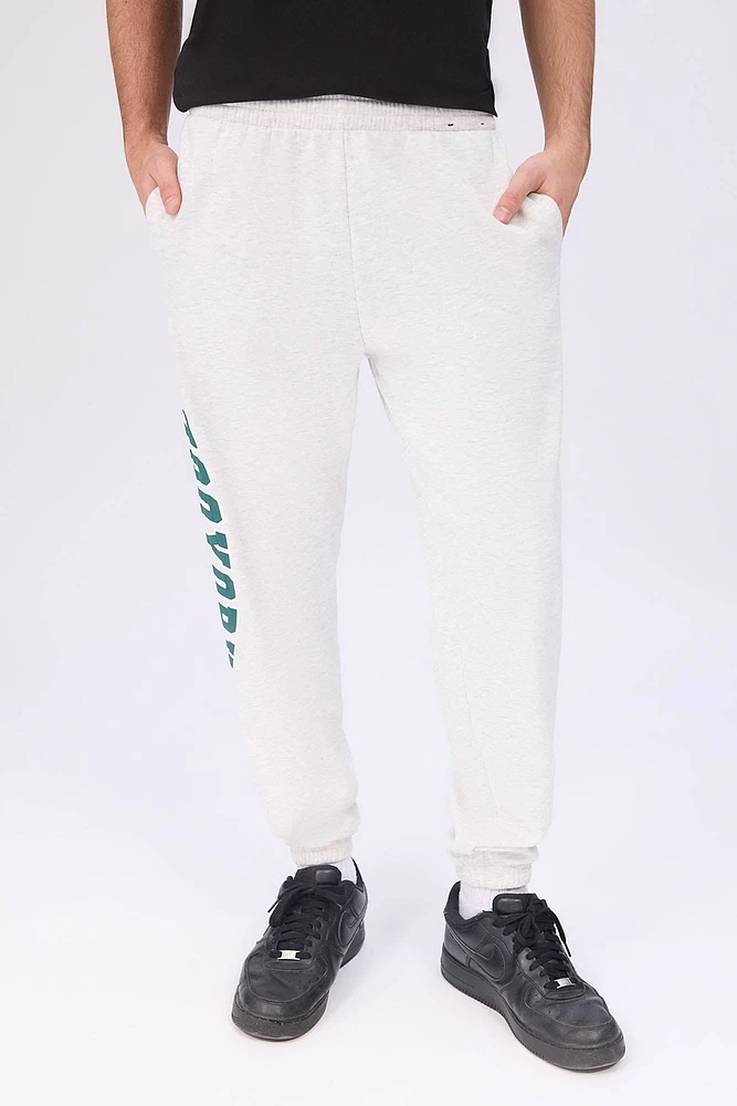 Zoo York Mens Varsity Logo Sweatpant