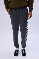 Arsenic Mens Death Logo Sweatpant