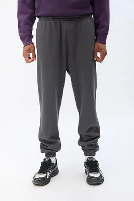 Arsenic Mens Logo Fleece Jogger