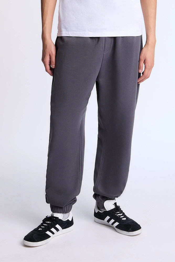 Zoo York Mens Logo Sweatpant